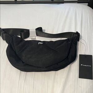 Fabletics sling bag